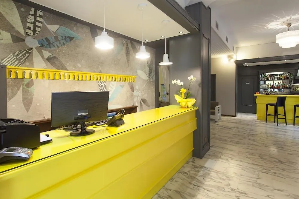 ***  Hotel Roma Salsomaggiore Terme Italië