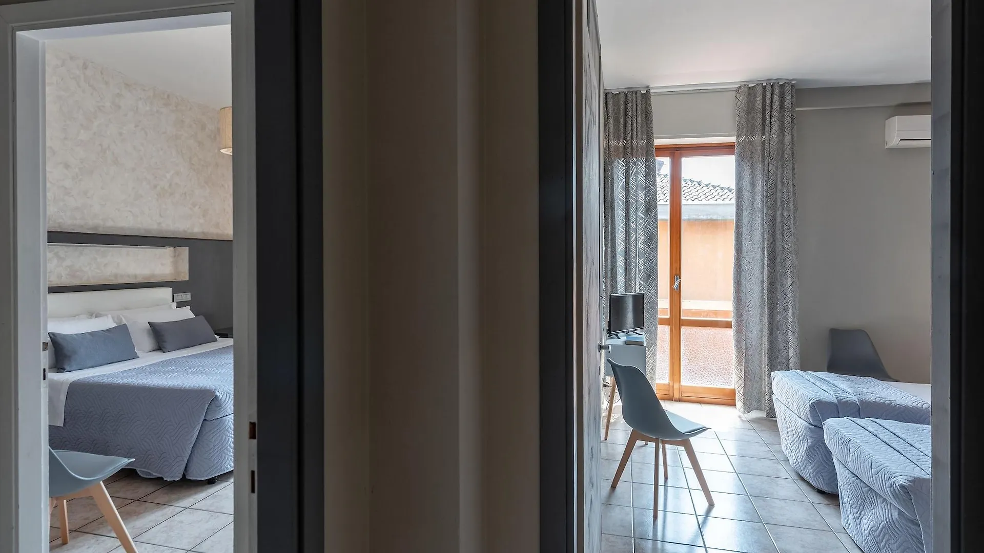 Hotel Roma Salsomaggiore Terme Italië
